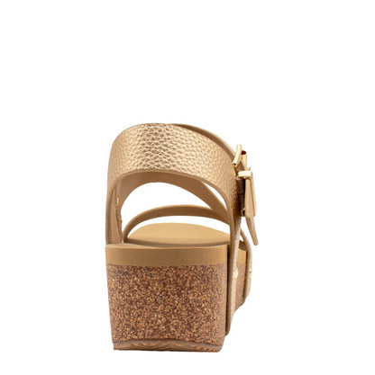 Biloxi Leather Sandal