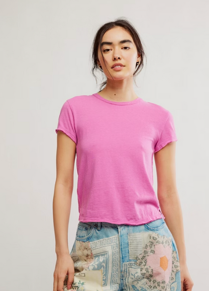 Free People Nova Tee