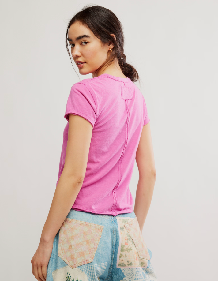 Free People Nova Tee