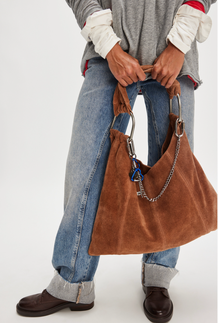 Free People Bobbi Slouch Bag