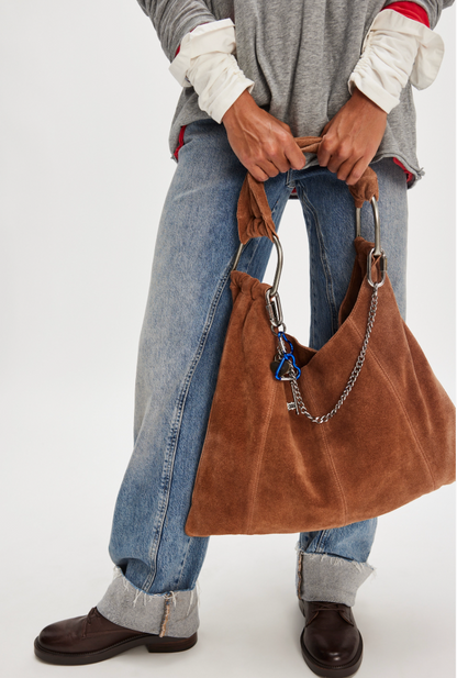 Free People Bobbi Slouch Bag