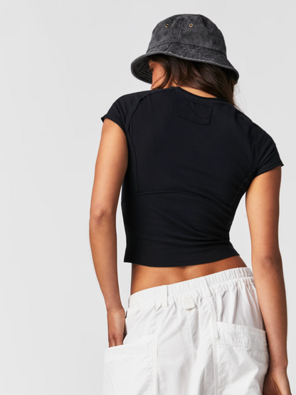 Free People Protagonist Tee