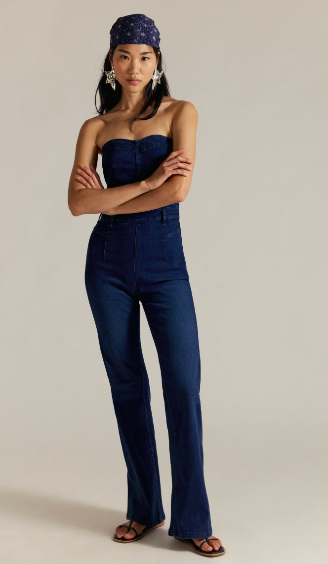 Free People Beckett Jumpsuit