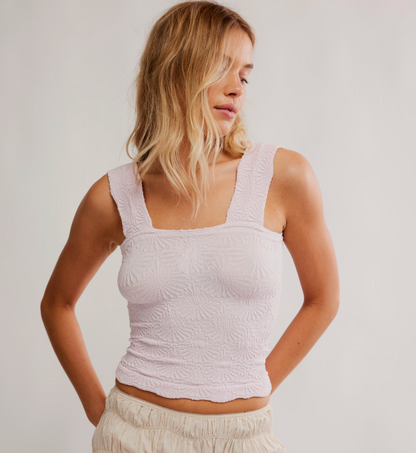Free People Love Letter Cami
