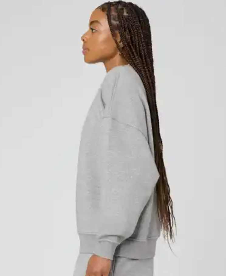 Florence Oversized Sweatershirt