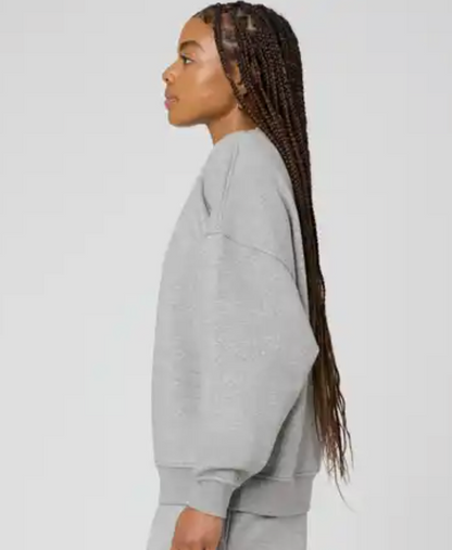 Florence Oversized Sweatershirt