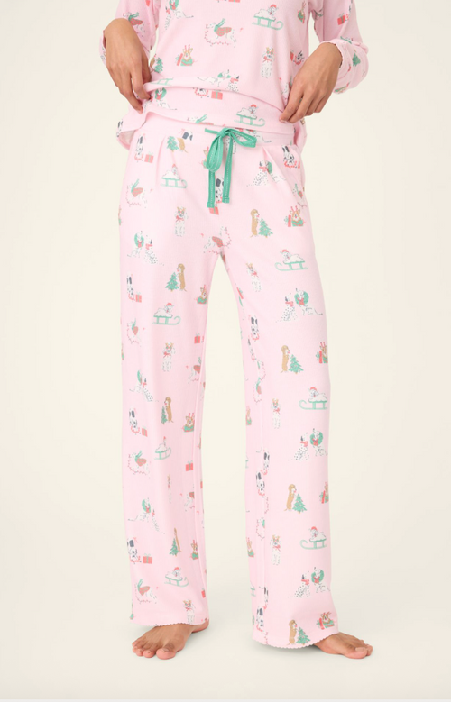 PJ Salvage Peace & Pawliday's Pant