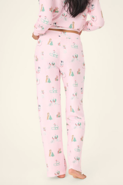 PJ Salvage Peace & Pawliday's Pant