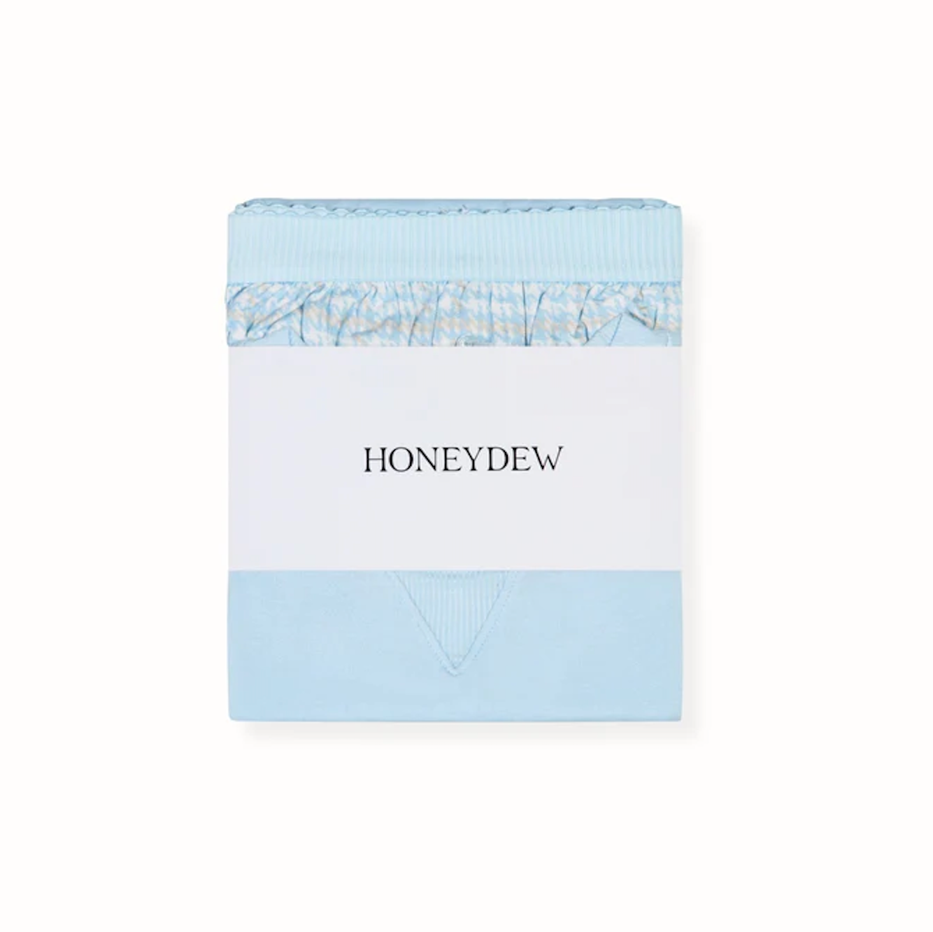 Honeydew Sweetheart Long Sleeve Shortie Set