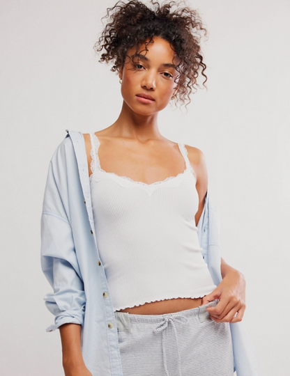 Free People Spring Fever Cami