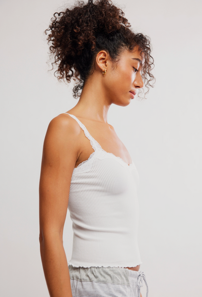 Free People Spring Fever Cami