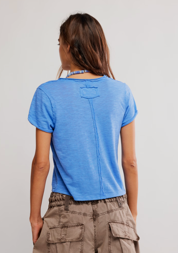 Free People Take 2 Tee