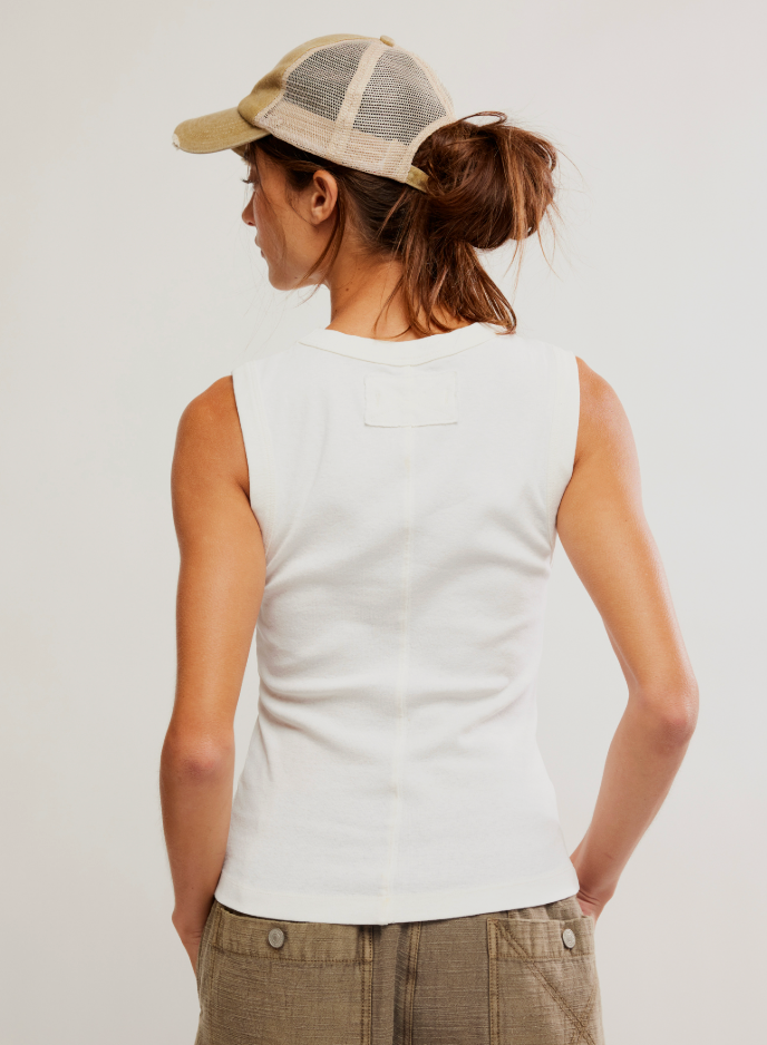 Free People Murphy Tank