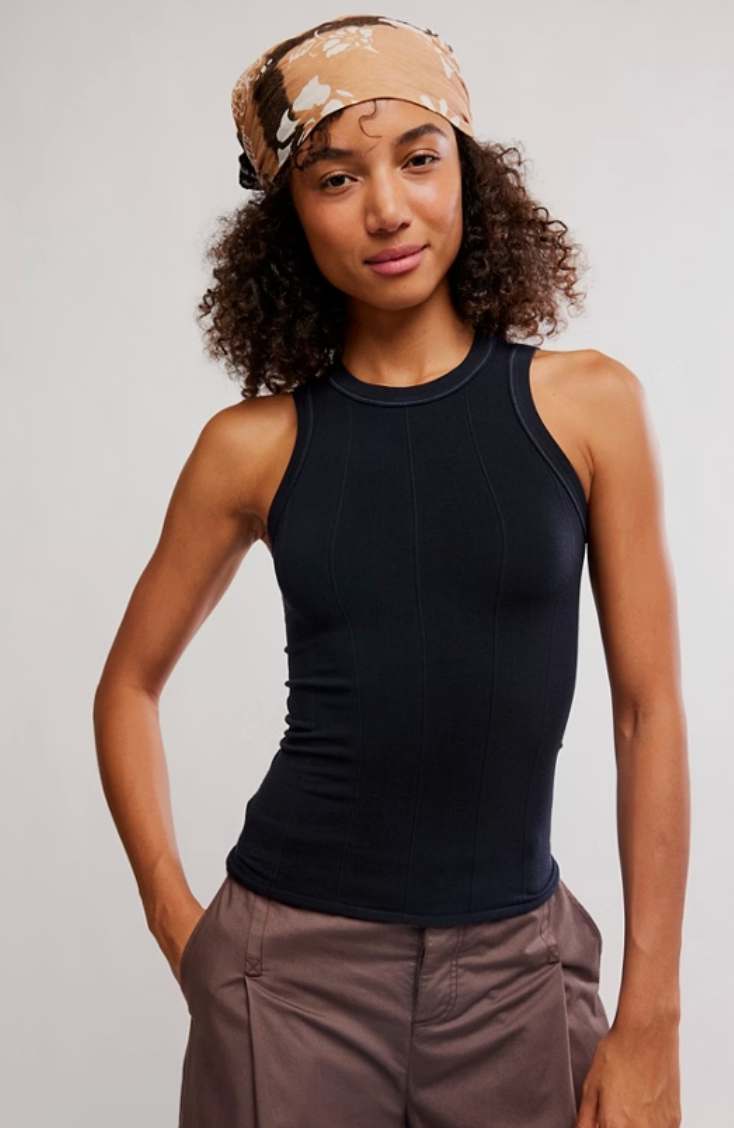 Free People So Soft Seamless Modal Tank