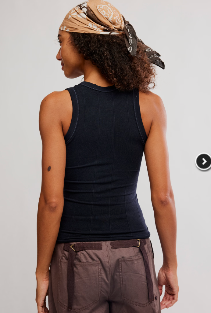 Free People So Soft Seamless Modal Tank