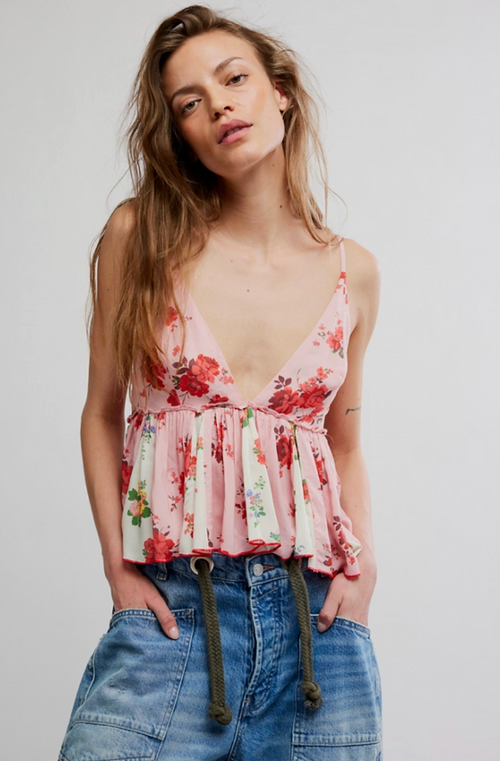 Free People Tillie Top