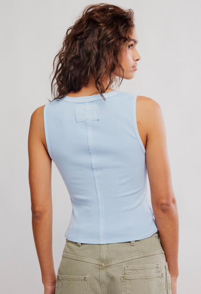 Free People Jamie Henley Tank