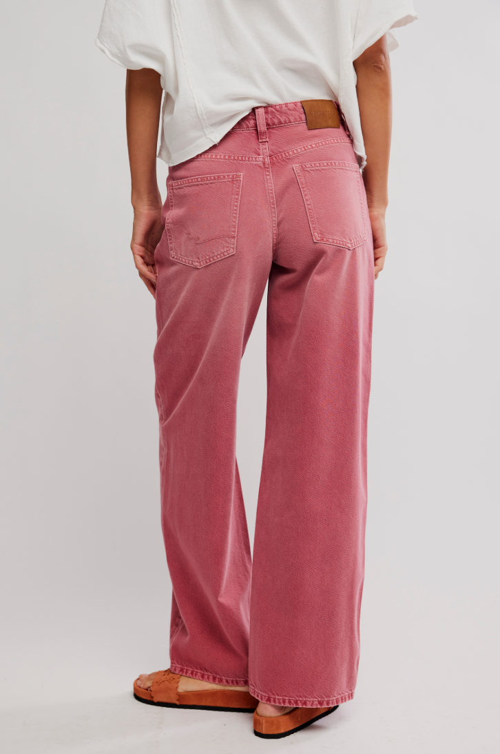Free People Nia BF Jean