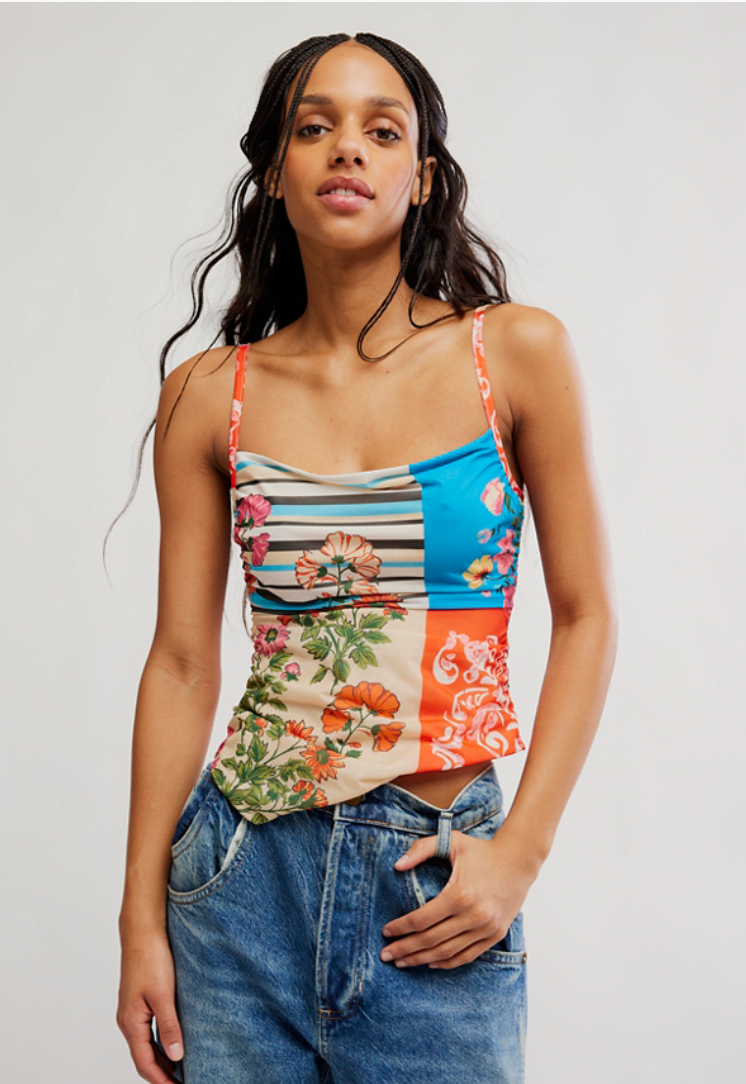 Free People Estella Tank