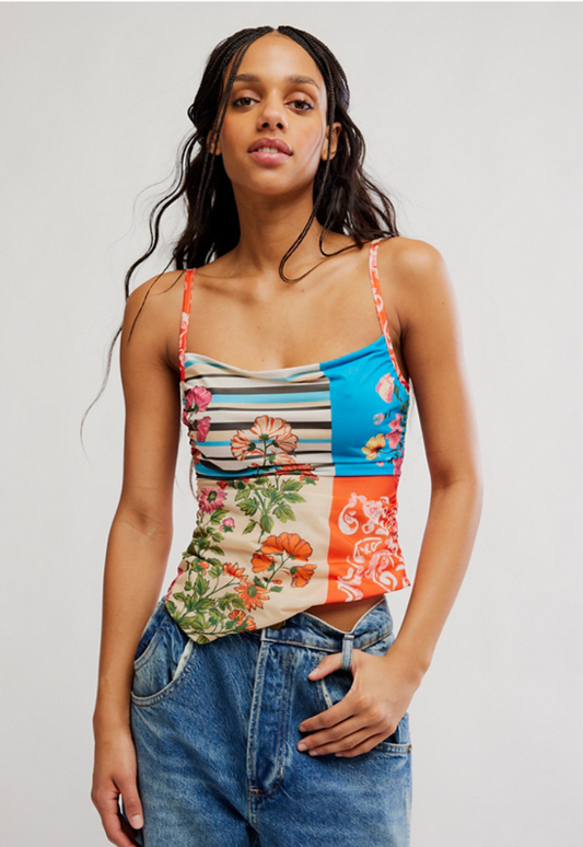 Free People Estella Tank