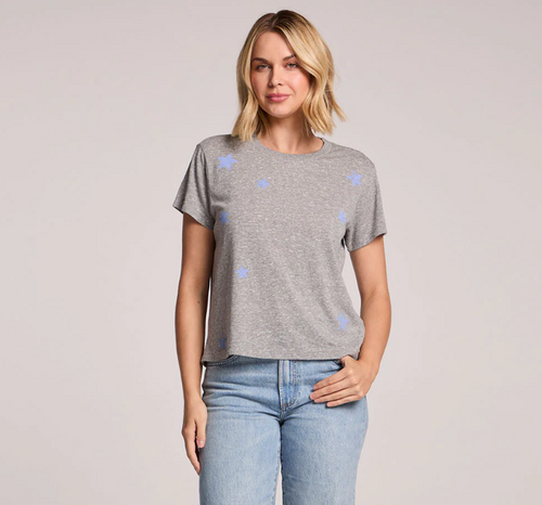 Chaser All Over Stars T-Shirt