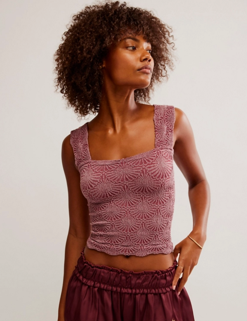 Free People Love Letter Cami