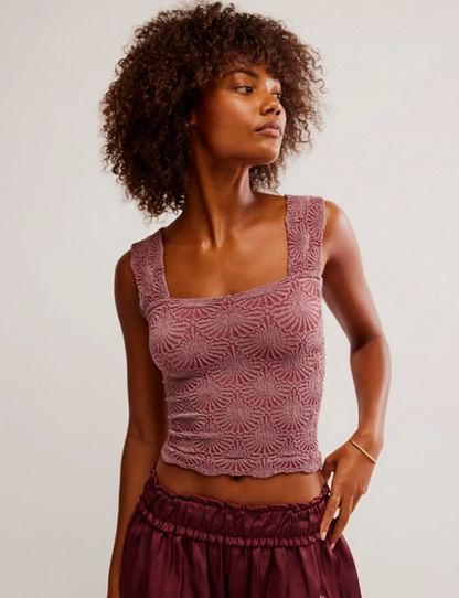 Free People Love Letter Cami