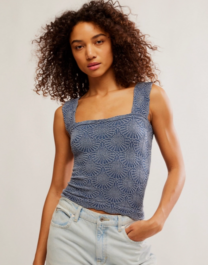 Free People Love Letter Cami
