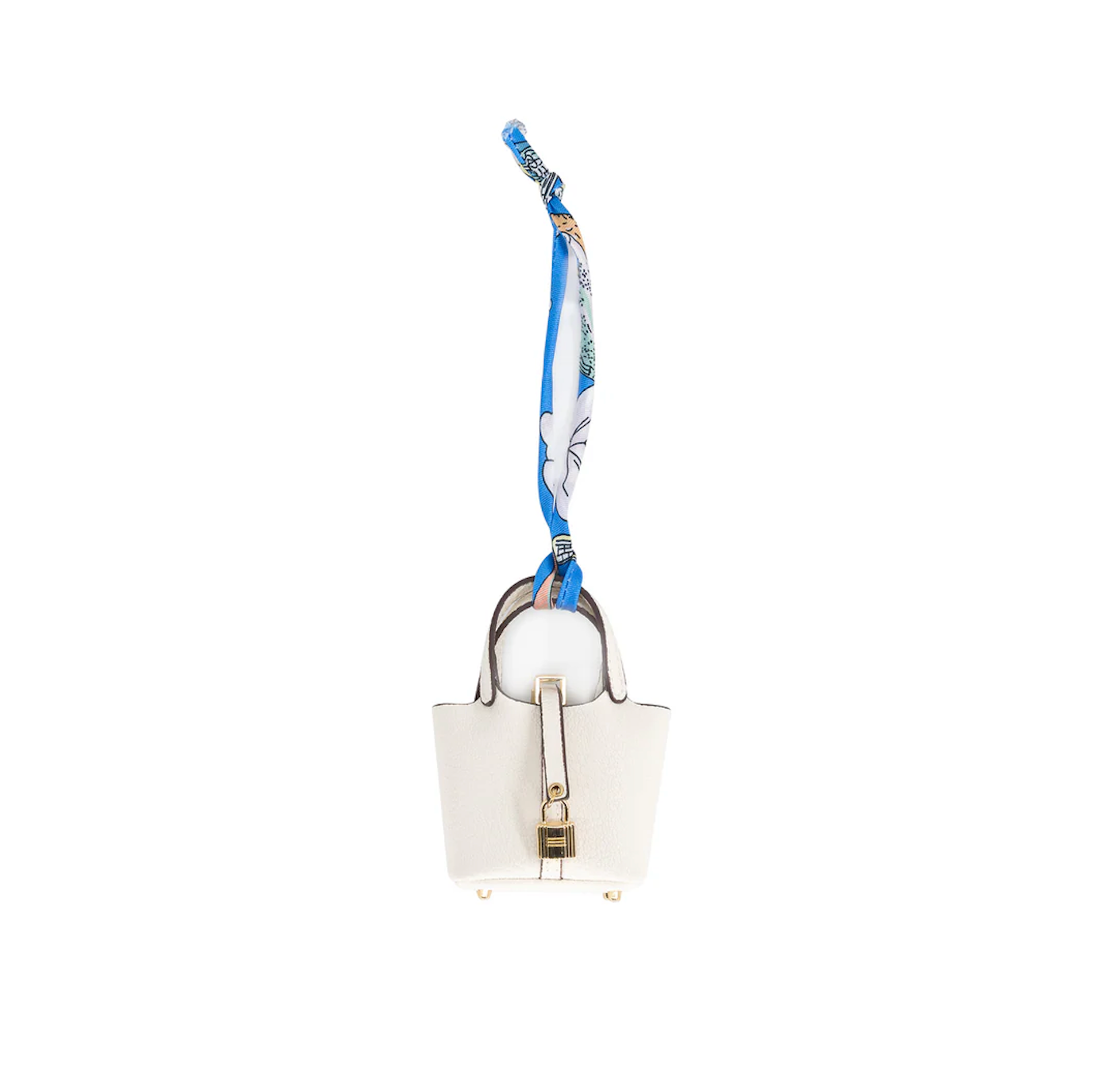 Bucket Bag Charm