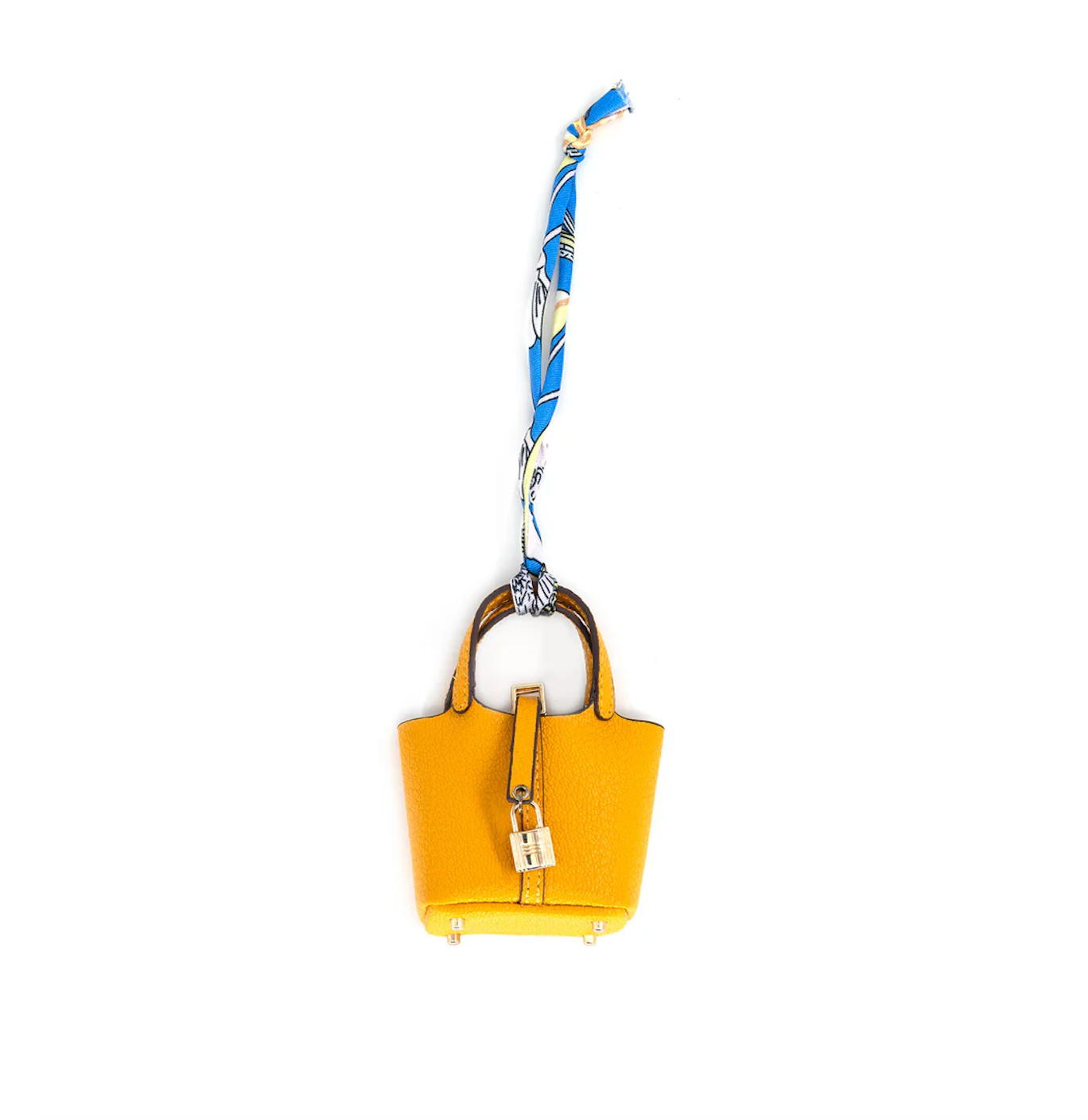 Bucket Bag Charm