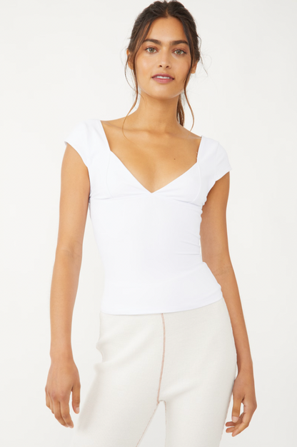 Free People Duo Corset Cami