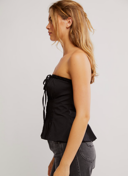 Free People Wink Wink Tube Top