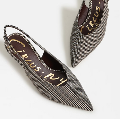 Fawn Slingback