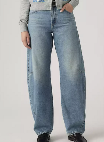 Levi's Baggy Dad Barrel Jean