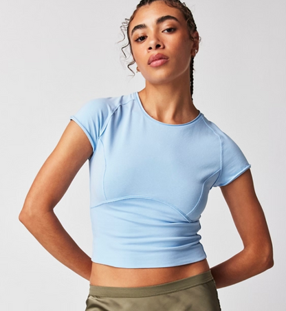 Free People Protagonist Tee