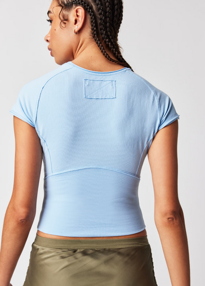 Free People Protagonist Tee