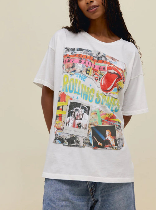 Day Dreamer Time Waits For No One Tee