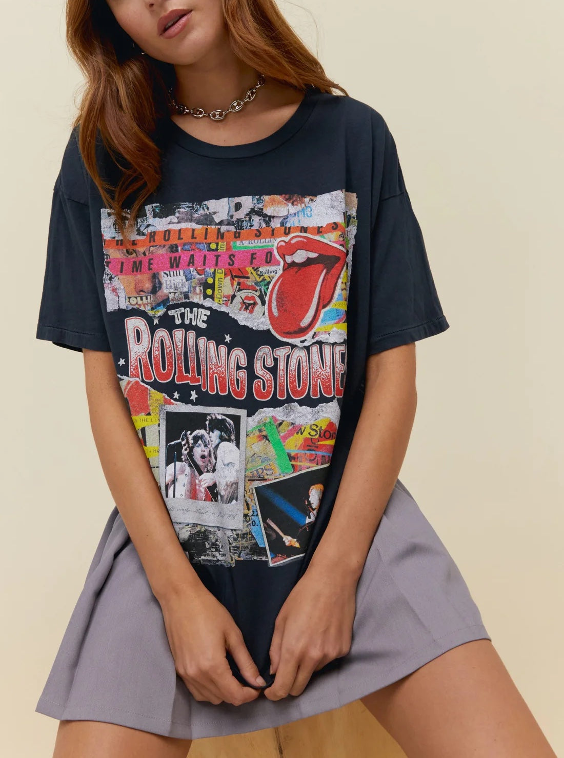 Day Dreamer Time Waits For No One Tee