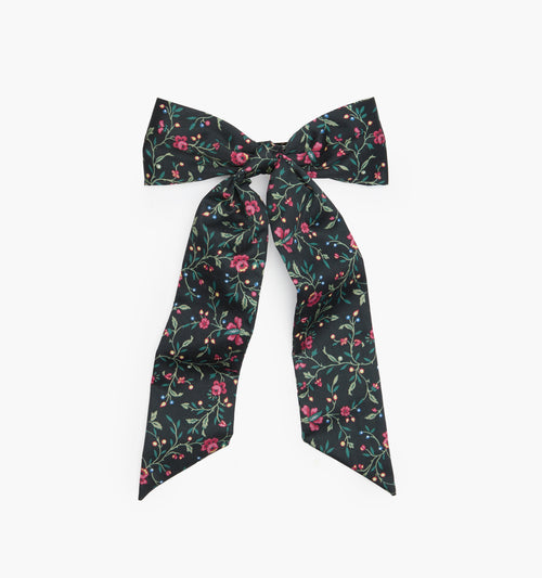 The Belle Bow - Florentine Ditsy