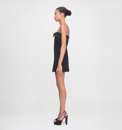 The Hayley Dress - Black