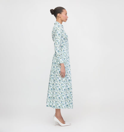The Alandra Dress - English Daisy