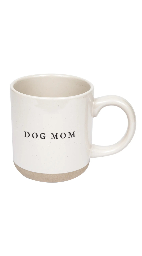 Dog Mom Mug