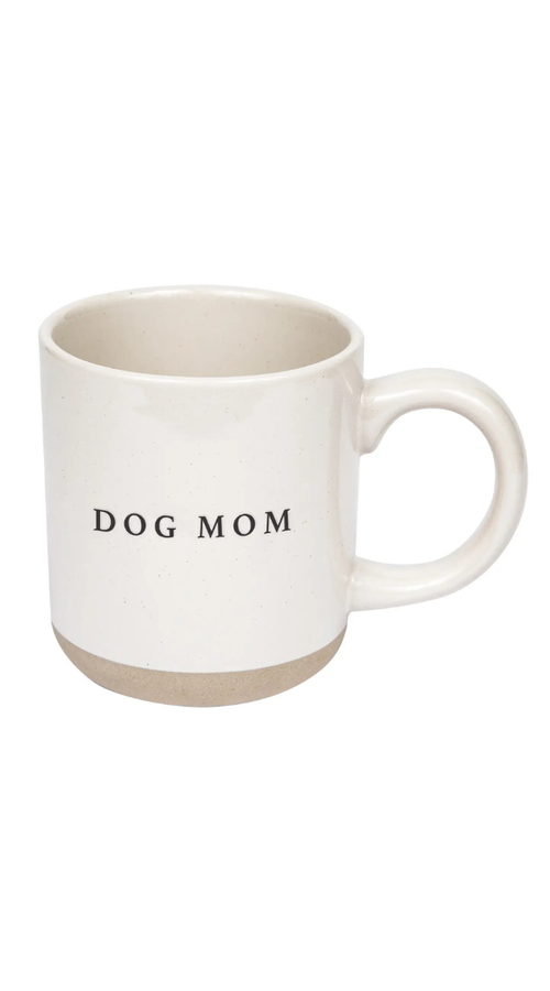 Dog Mom Mug