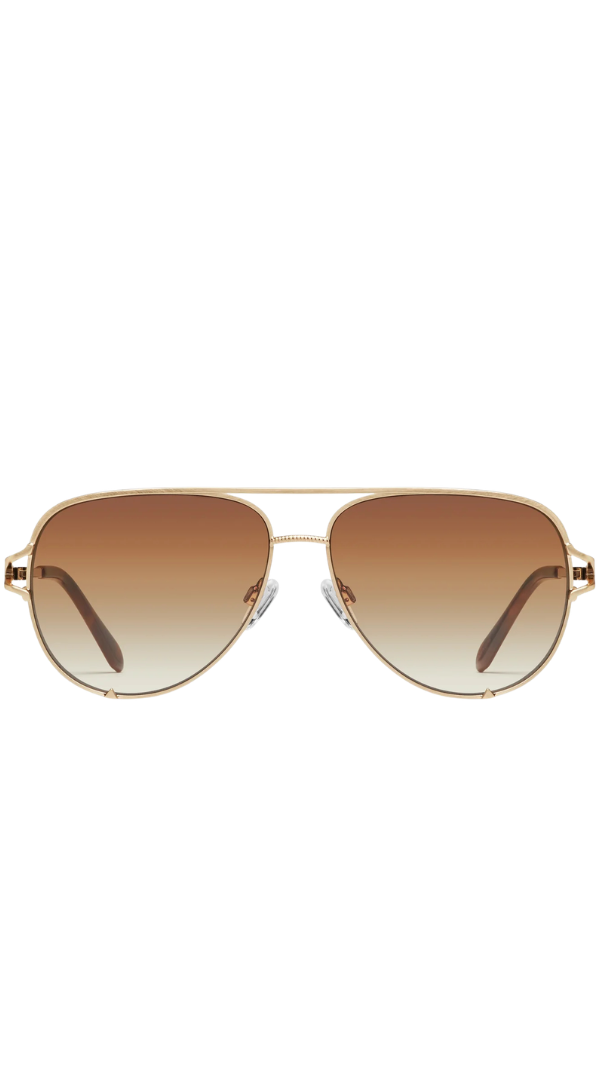 Quay High Key Twist Sunglasses