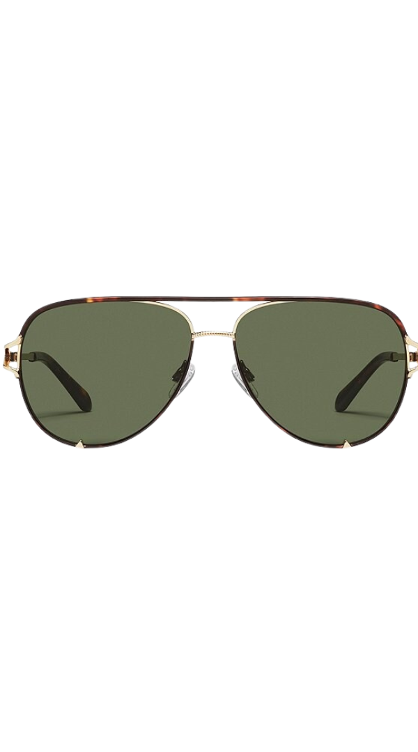 Quay High Key Twist Sunglasses