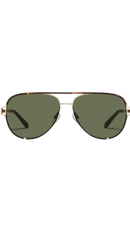 Quay High Key Twist Sunglasses