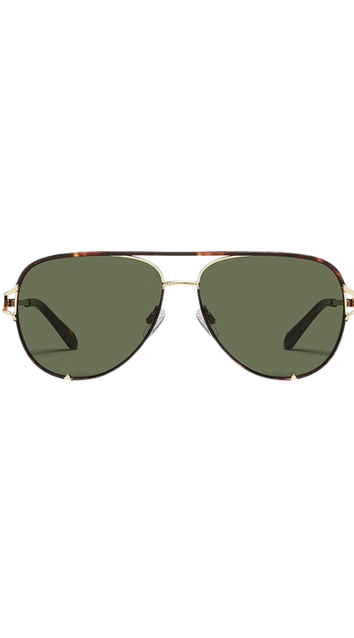 Quay High Key Twist Sunglasses