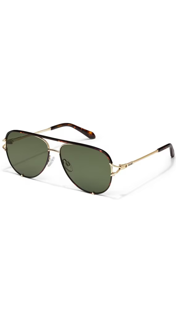 Quay High Key Twist Sunglasses