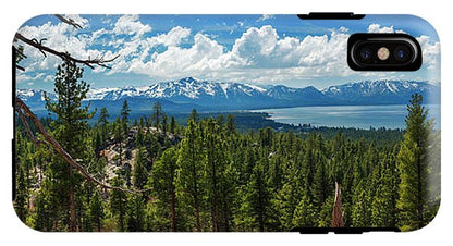 A Heavenly View By Brad Scott - Phone Case