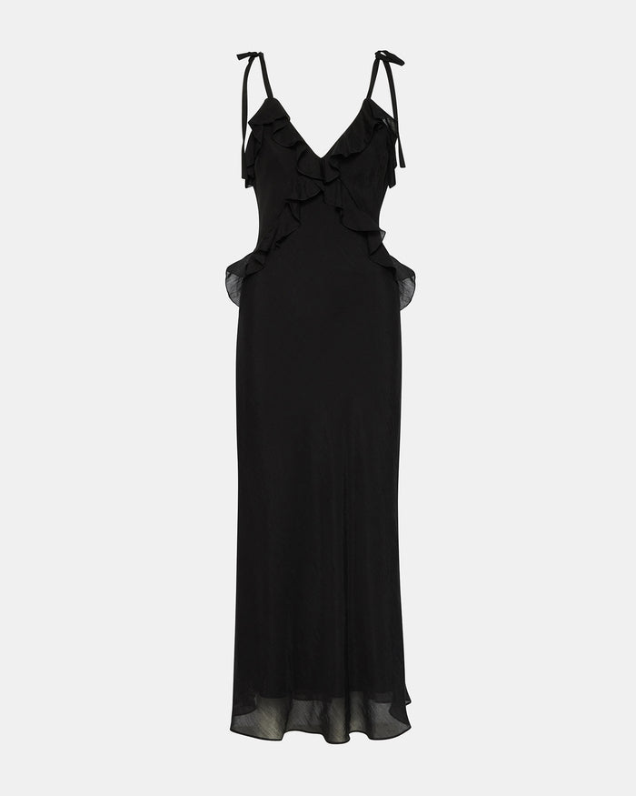 ADALINA DRESS BLACK